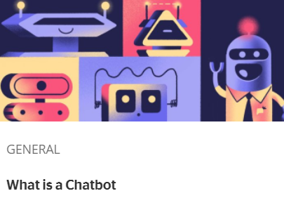 how do chat bots work