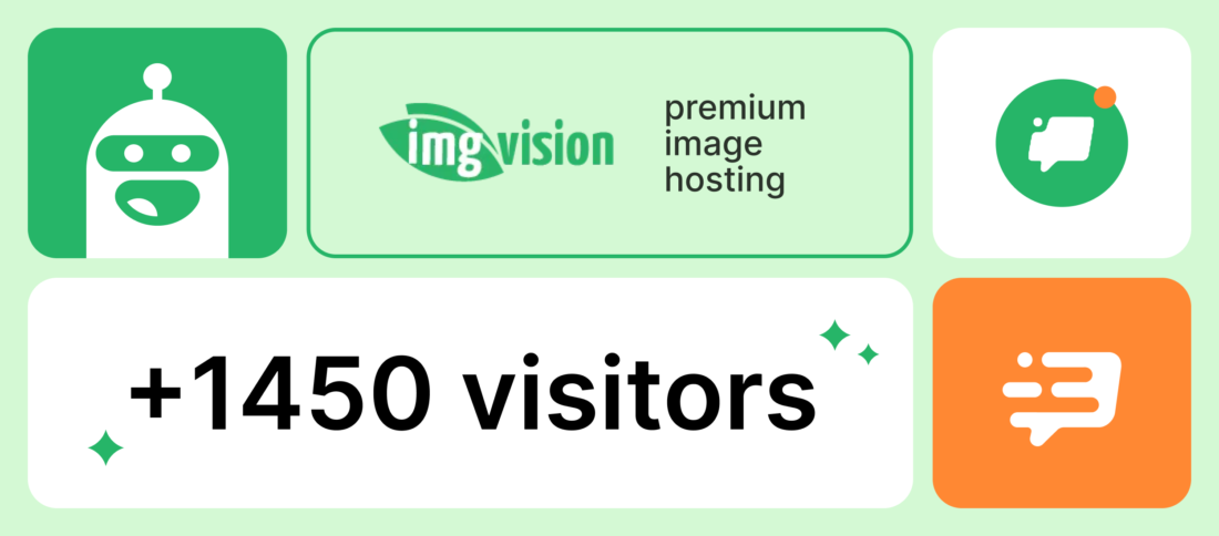 How to move from Intercom: Img.vision + Dashly