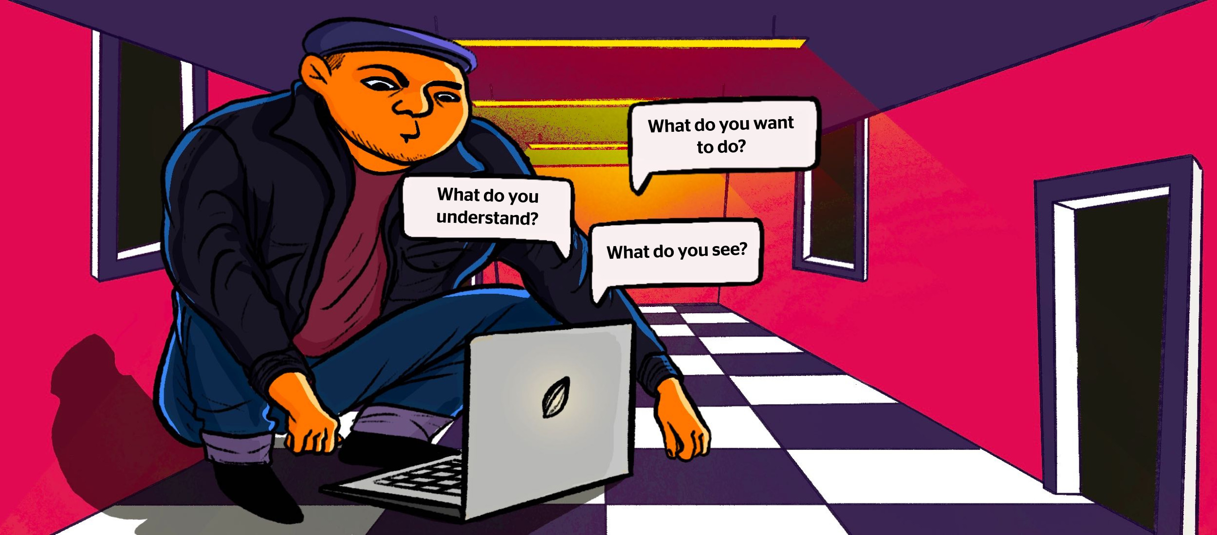 A Few Hallway Testing Tips — guide Dashly blog