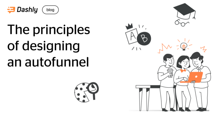 The principles of designing an autofunnel — checklist