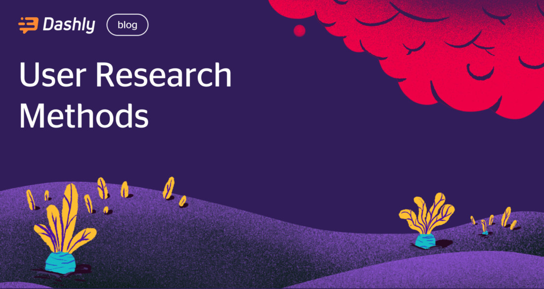 User Research Methods — checklist