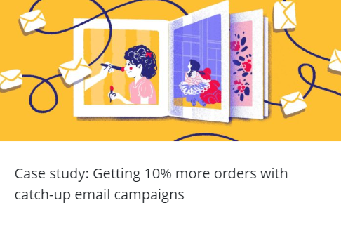 mofy.life case study email campaigns