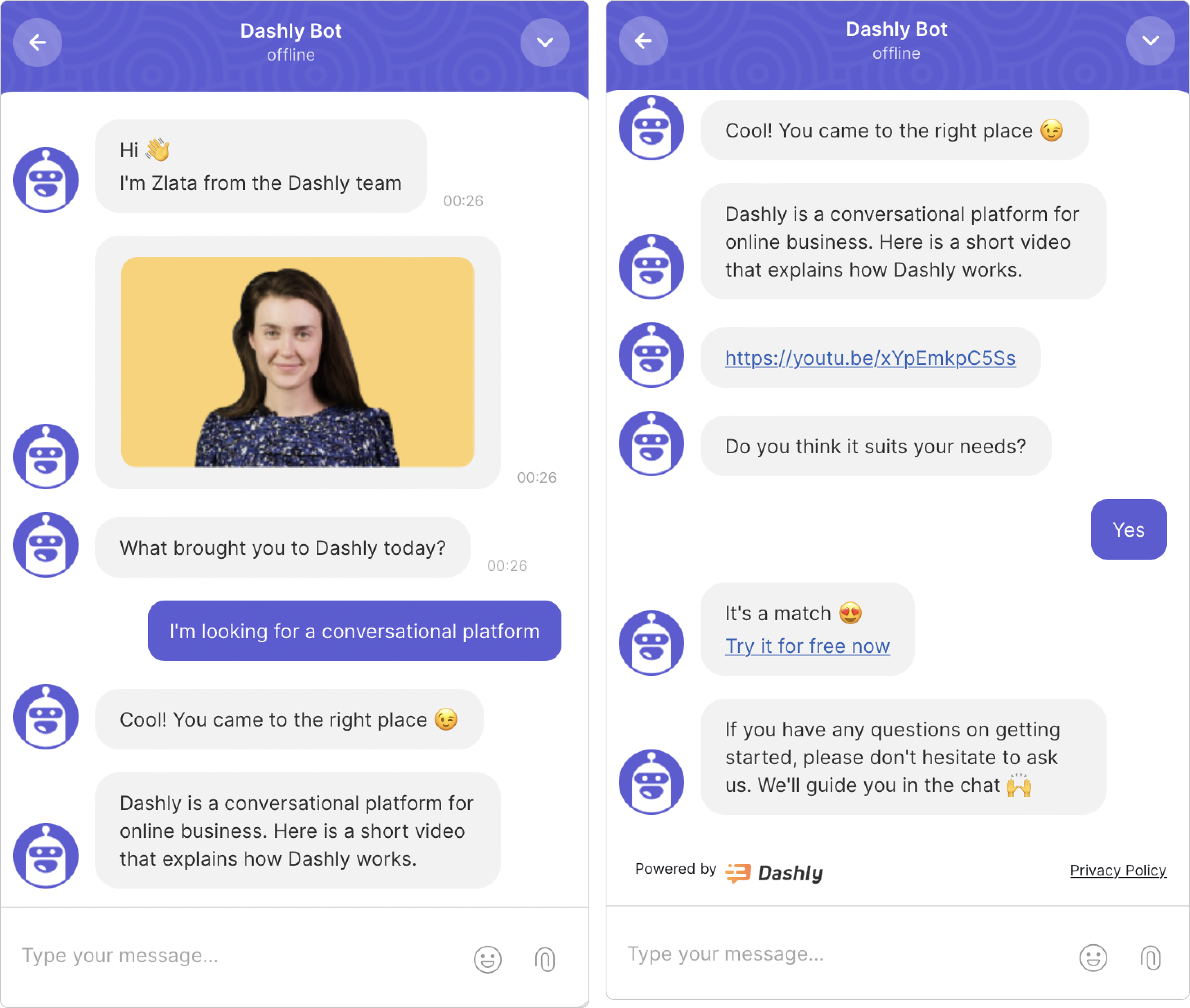chatbot conversation tactics