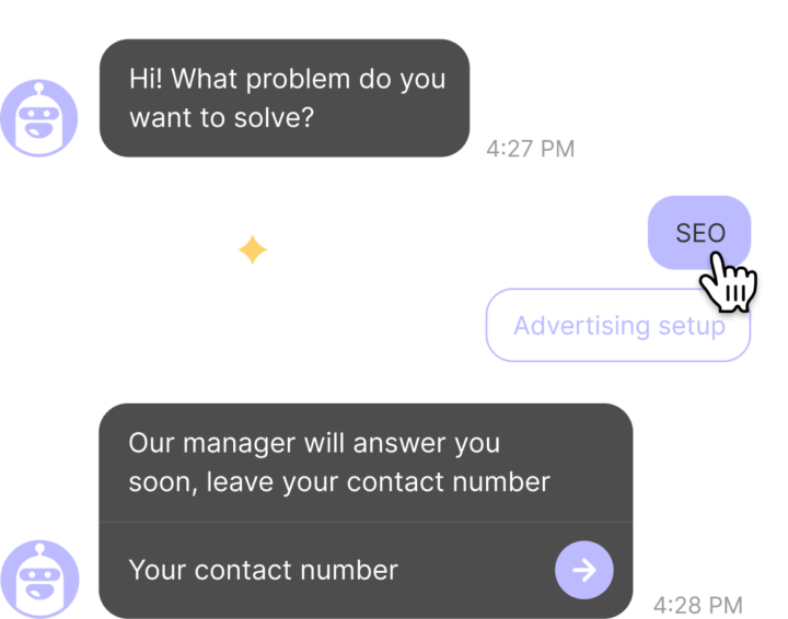 chatbot for business