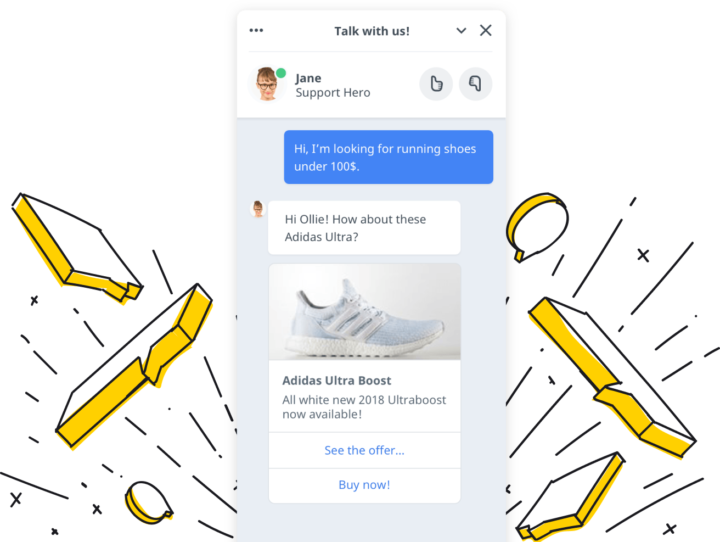 Best mobile live chat software - Dashly blog