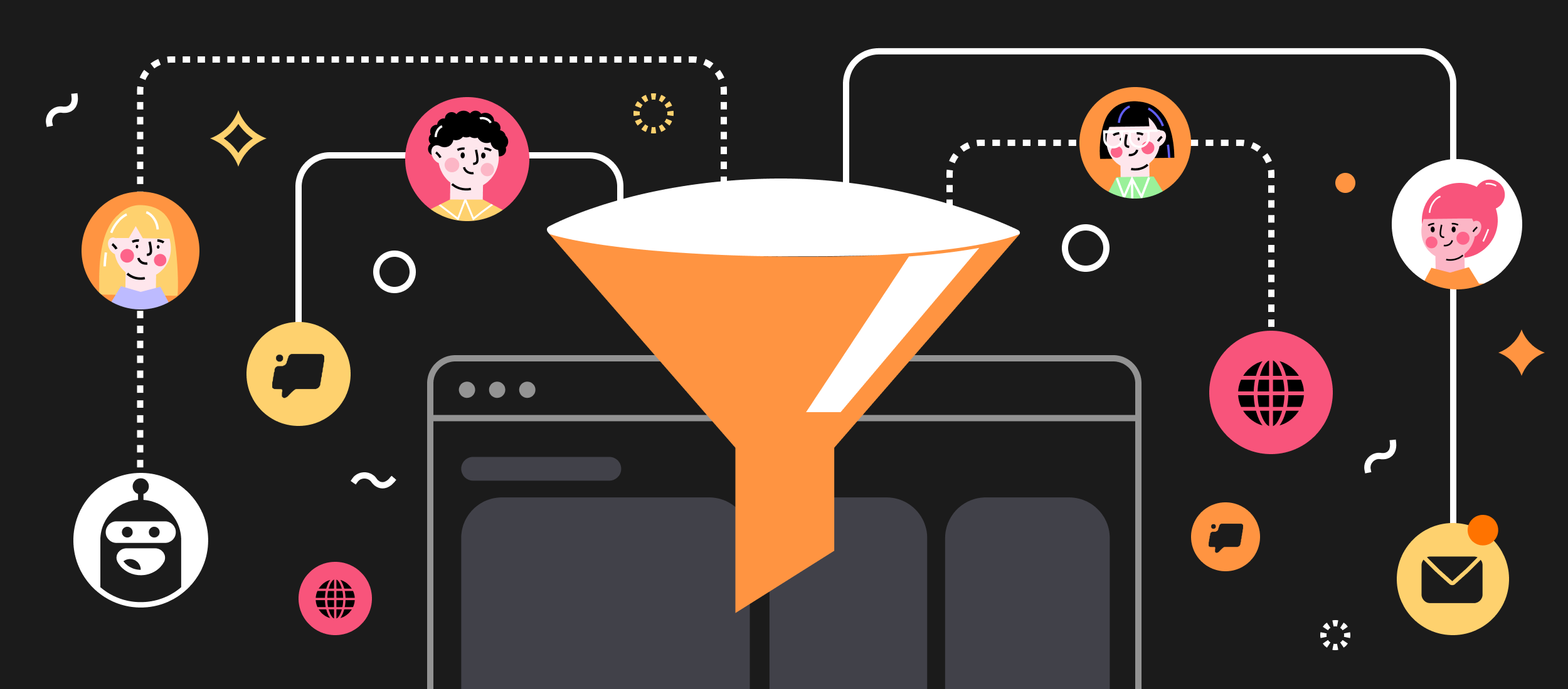 10 inspiring sales funnel examples to boost your business growth