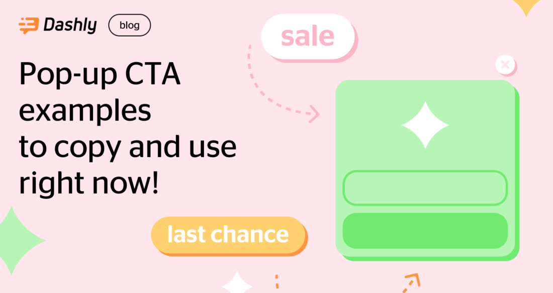 100 Pop-up Headings and CTA Examples to Test