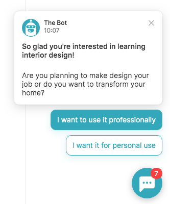 growth hacking canvas chatbot