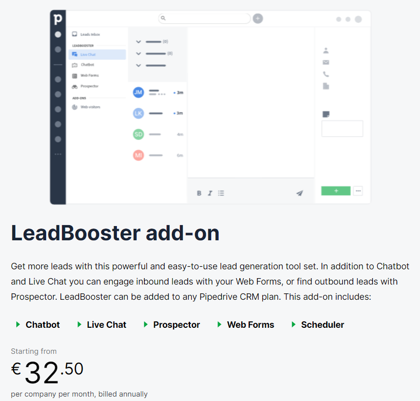 pipedrive-add-on-lead-generation-services plan 1