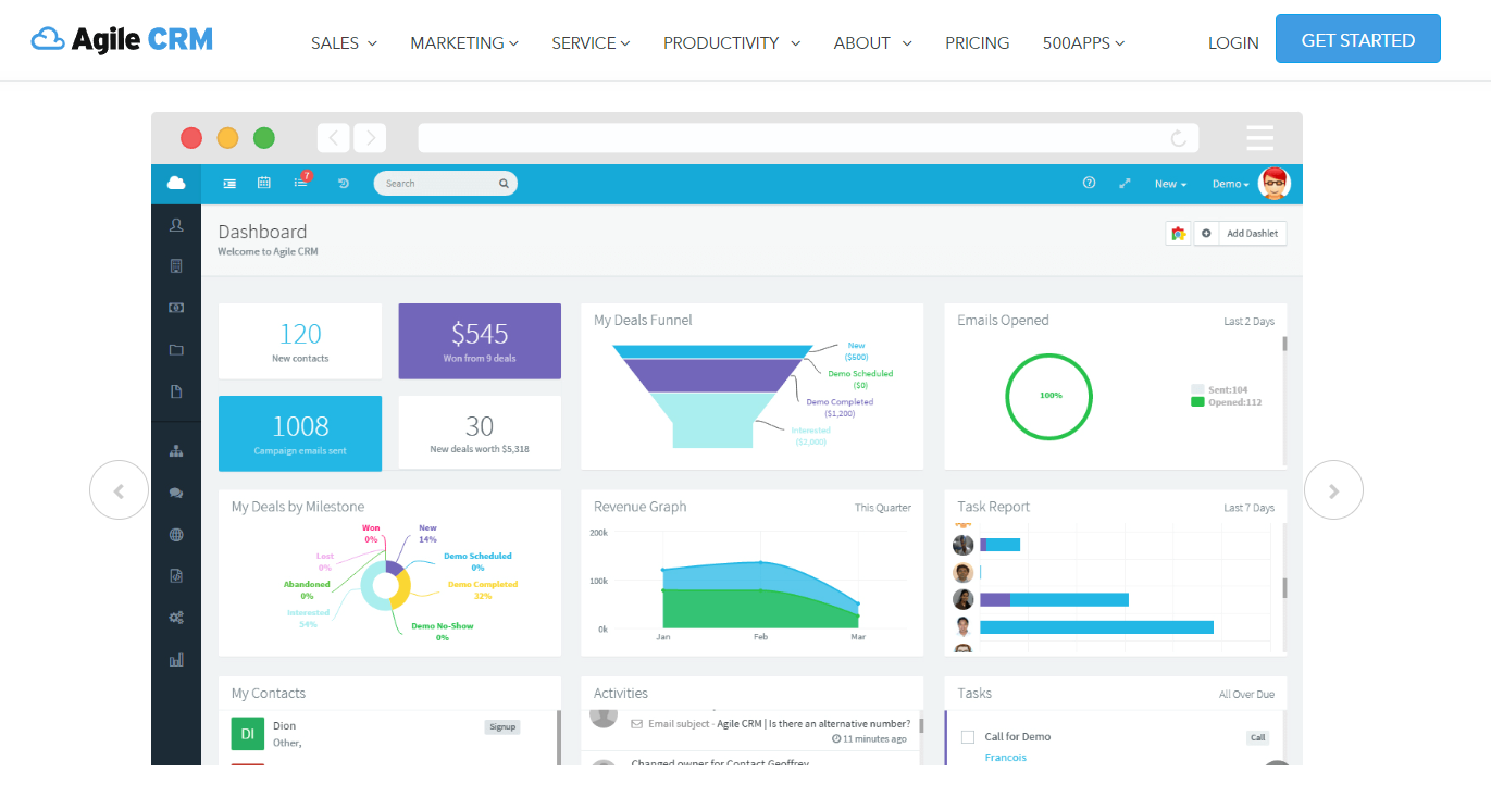 agile-crm-lead-generation-services Agile arm