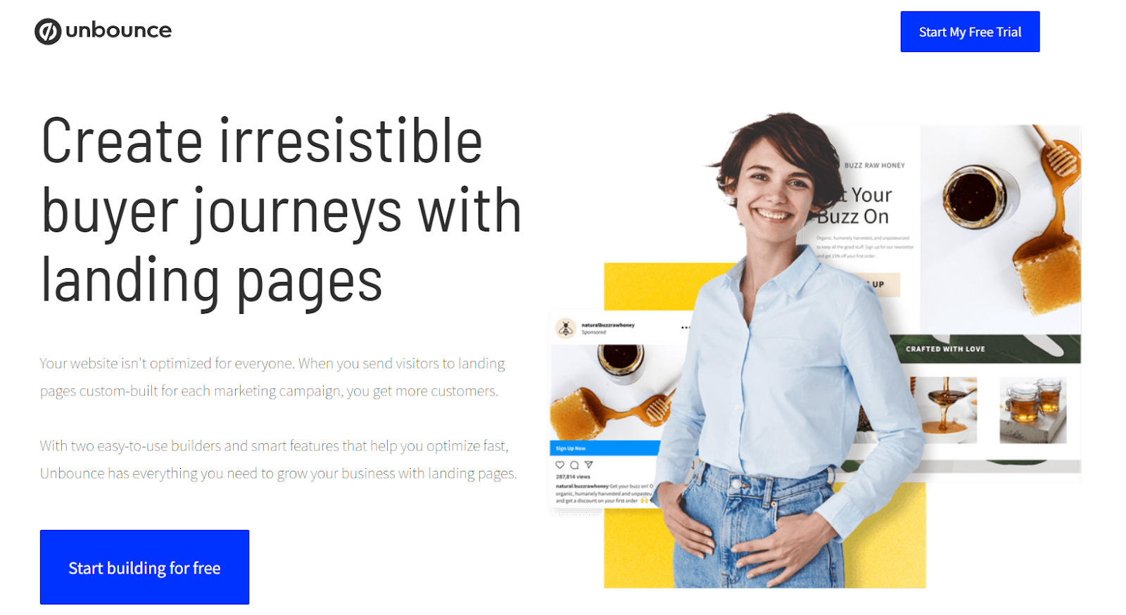 unbounce-lead-generation-services unbound