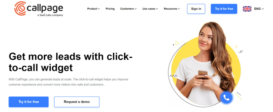 callpage-lead-generation-services callpage