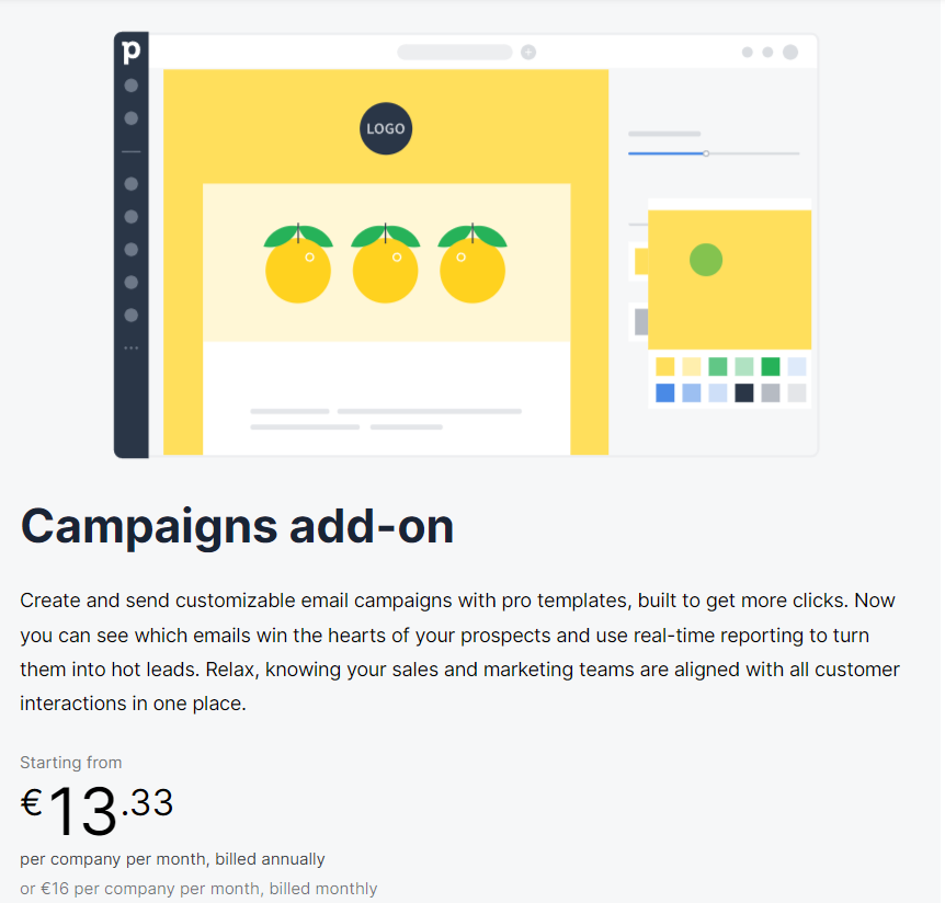 pipedrive-add-on-pricing-lead-generation-services price