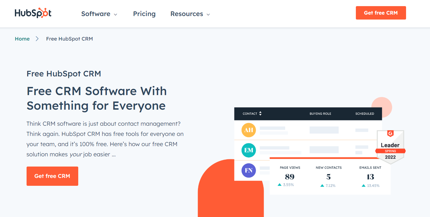 hubspot-lead-generation-services hubspot