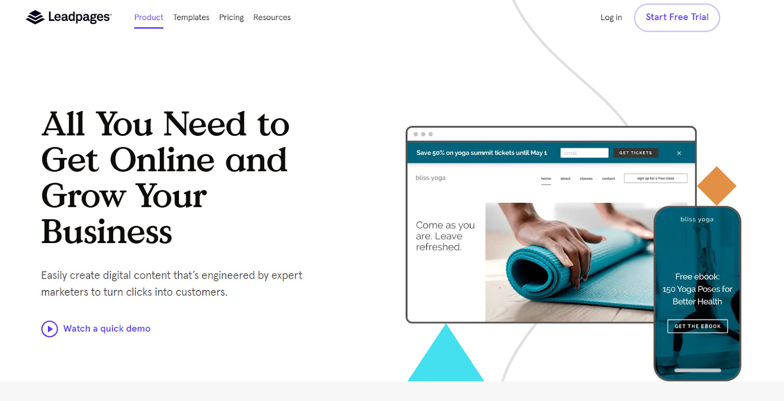 leadpages-lead-generation-services Leadpages