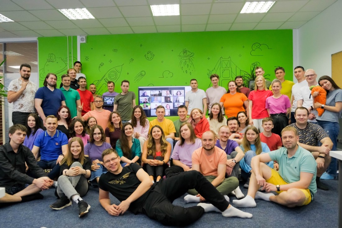 Dashly team