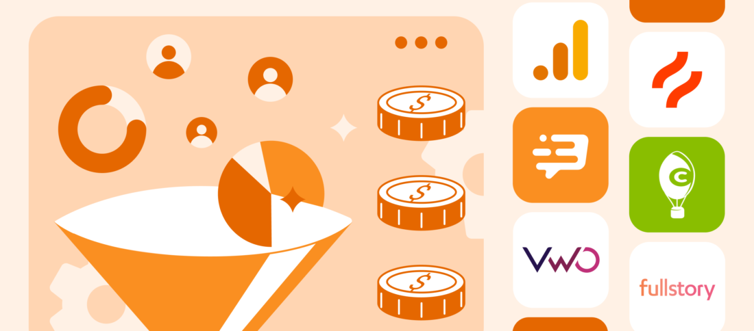 10 CRO tools to enhance your funnel and boost revenue