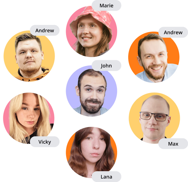 expert team as one of the growth hacking services