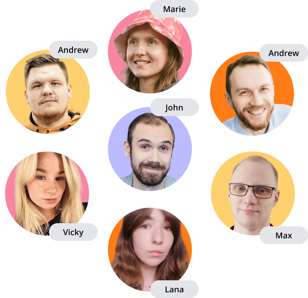 Dashly team