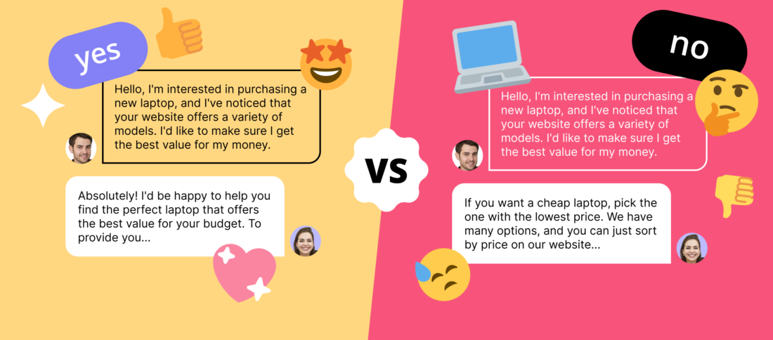 How to deal with a frugal customer: best practices and script templates