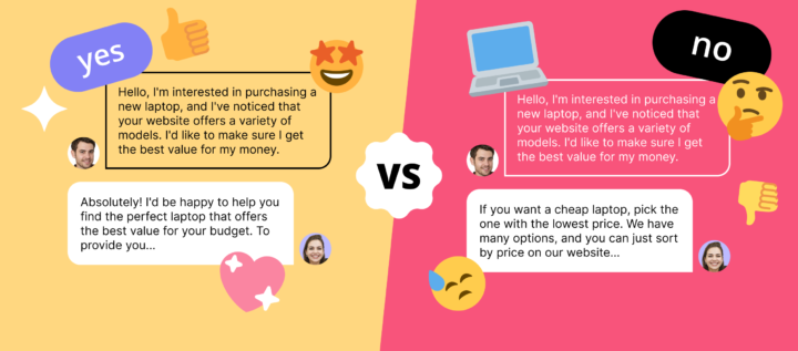 How to deal with a frugal customer: best practices and script templates