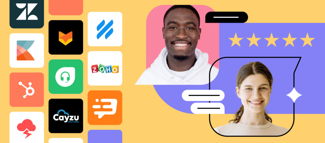 The 10 best SaaS help desk platforms in 2023