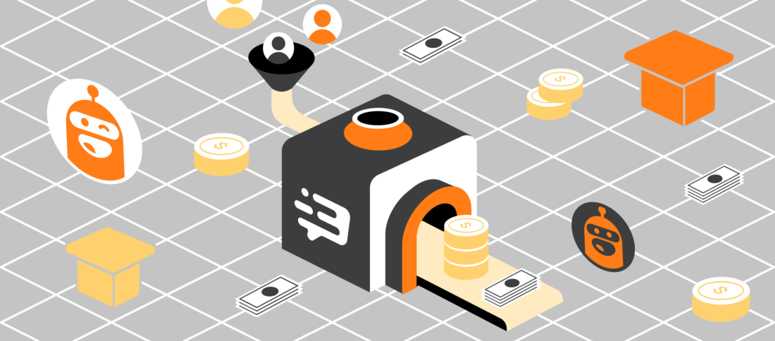 Growth hacking in online education: 5 practical strategies with revenue forecast