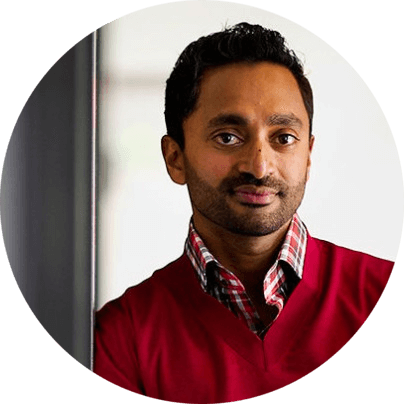 Chamath Palihapitiya