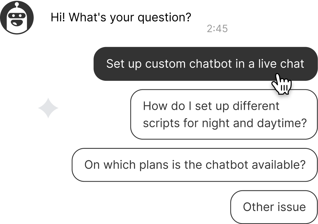 chatbot