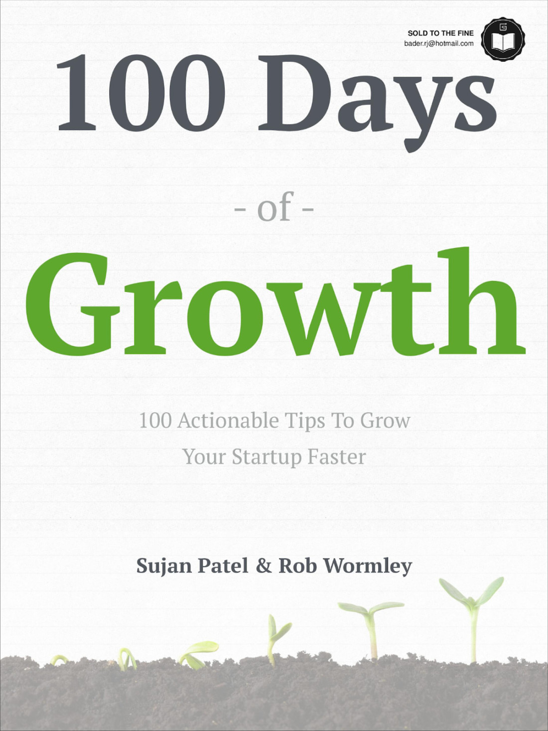 100 Days of Growth