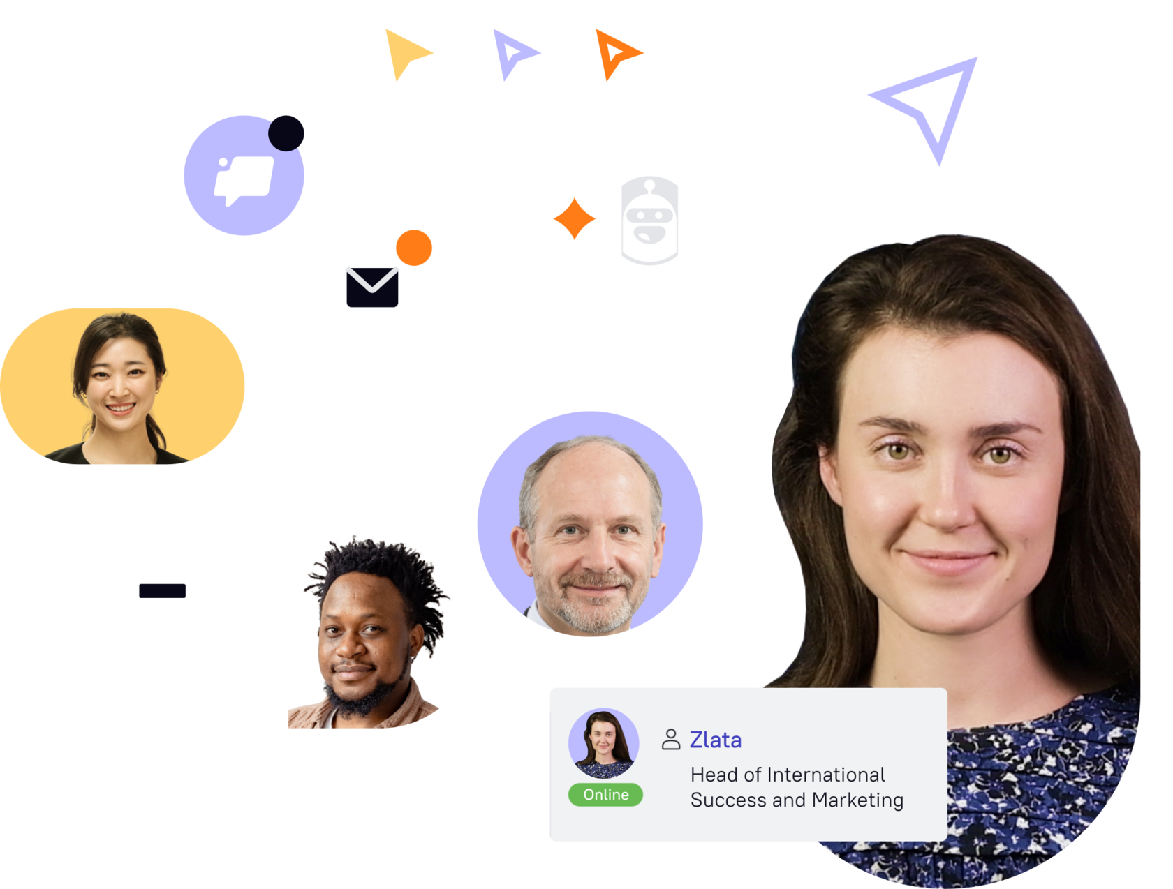 Have no time for reading? Let dashly experts tell you how Dashly can boost your STP marketing efforts