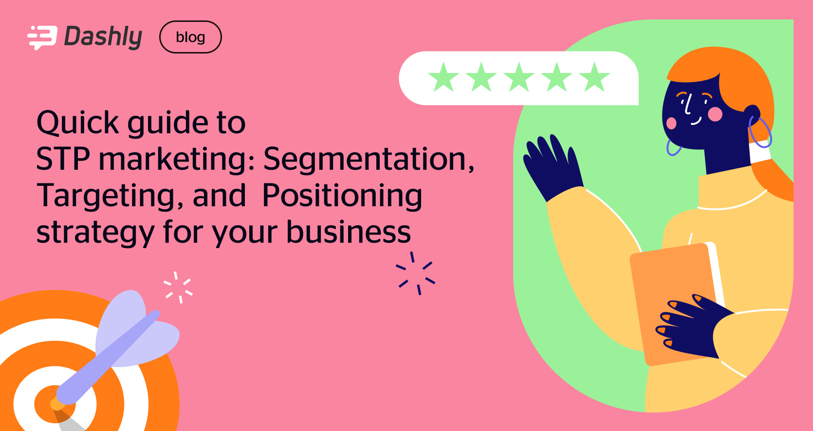 STP marketing: The Segmentation, Targeting, Positioning model