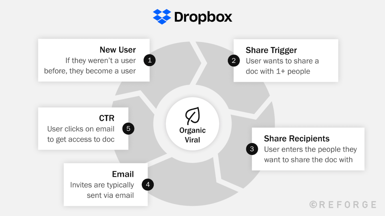 Growth Loops: From linear growth to circular growth - Ness Labs