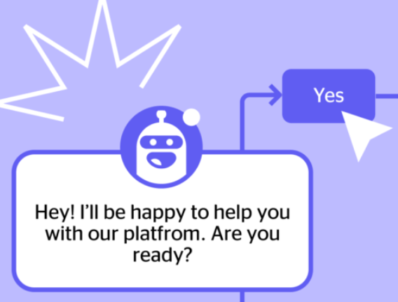 Get 16 chatbot campaigns for SaaS and test them on your website
