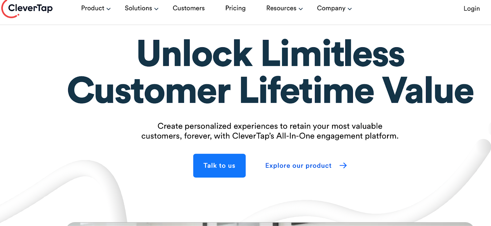 CleverTap for user behavior analysis