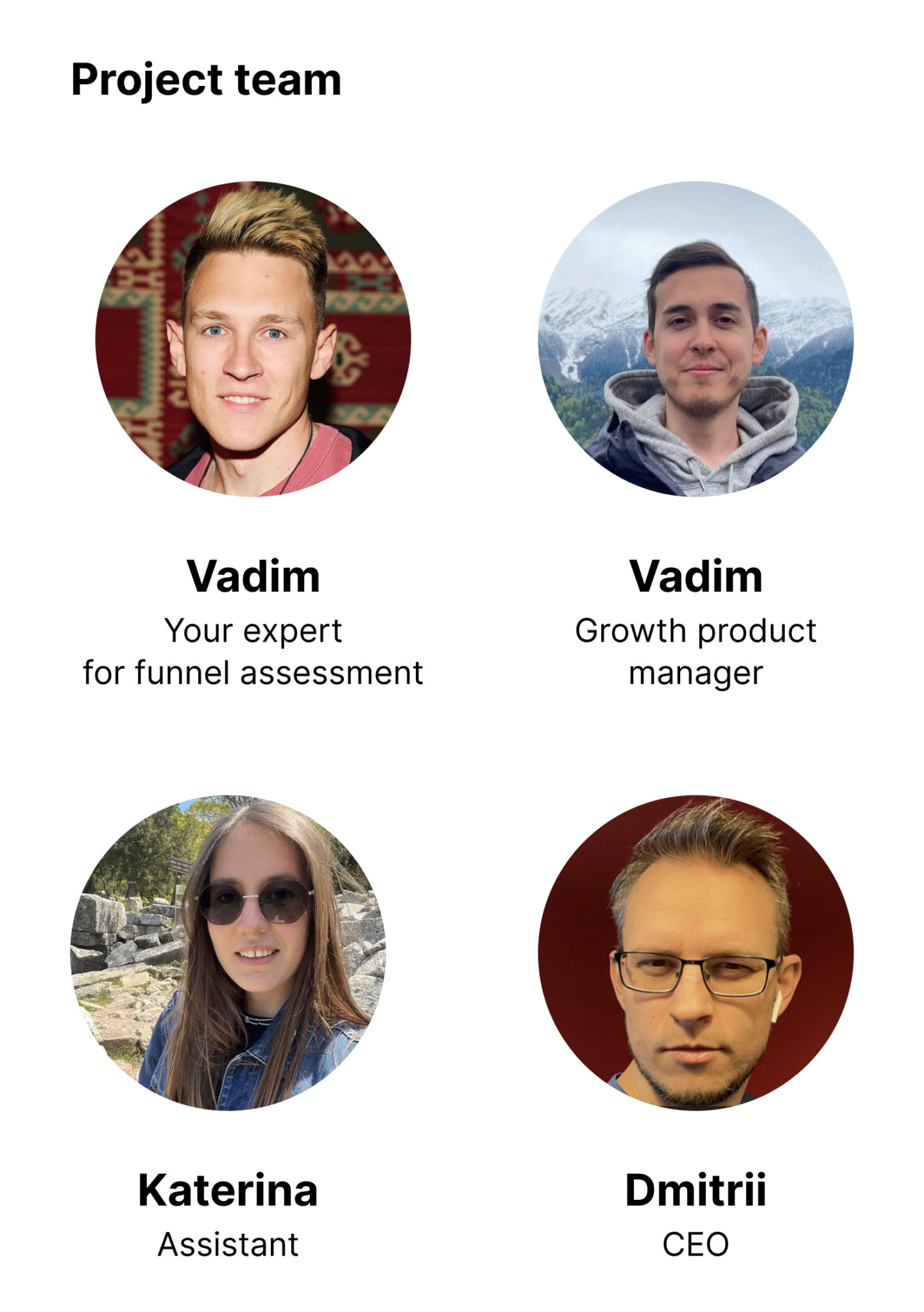 Dashly team