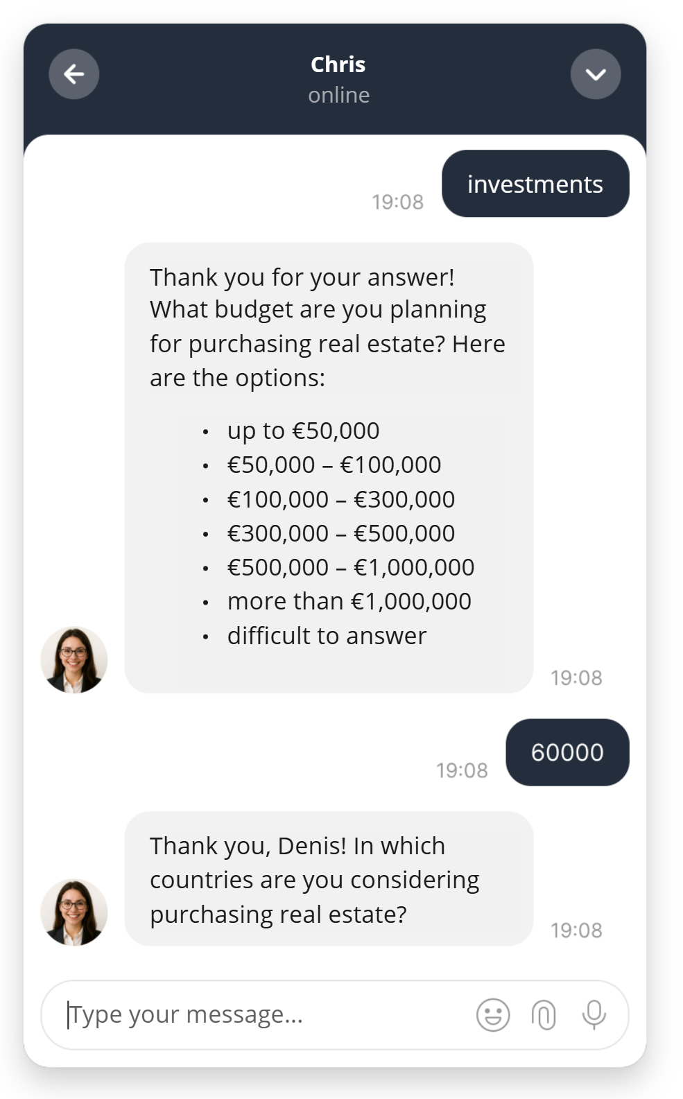 AI lead qualification 2