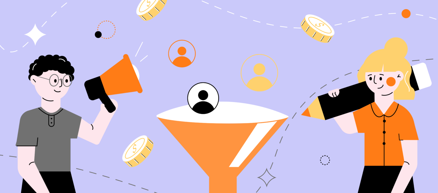 How to build an inbound sales funnel that converts (B2B Guide)