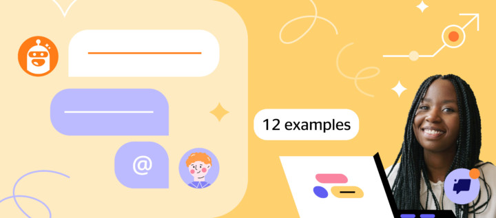 12 examples of AI in customer service: What B2B SaaS teams are actually deploying in 2026