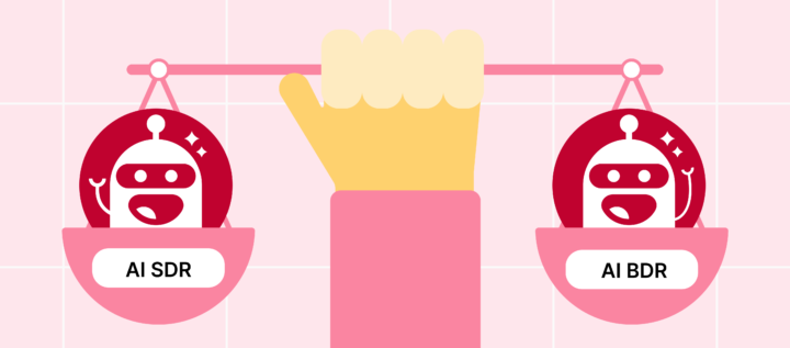 AI SDR vs AI BDR: What’s the difference and which one your inbound team actually needs