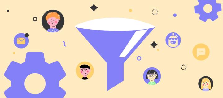 How to build a sales funnel: Step-by-step guide for B2B teams in 2026