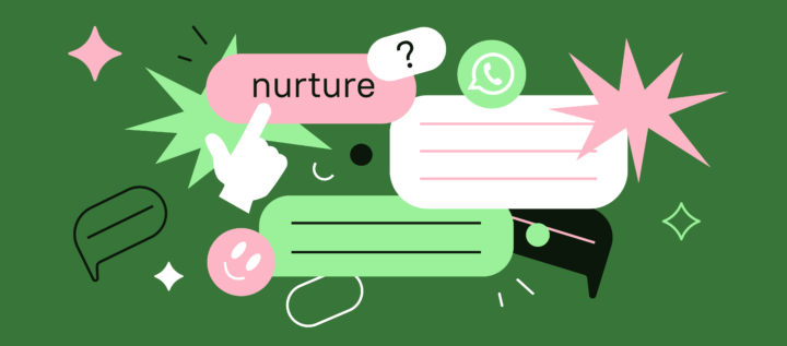 WhatsApp lead nurturing: Turn captured leads into pipeline with automated sequences in 2026