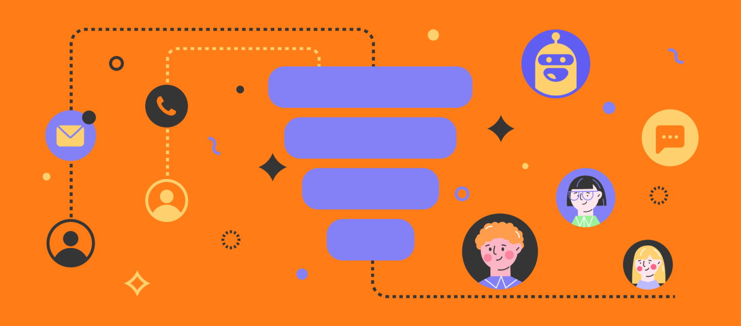 Digital marketing funnel: Complete guide to stages, strategy, and metrics for 2026