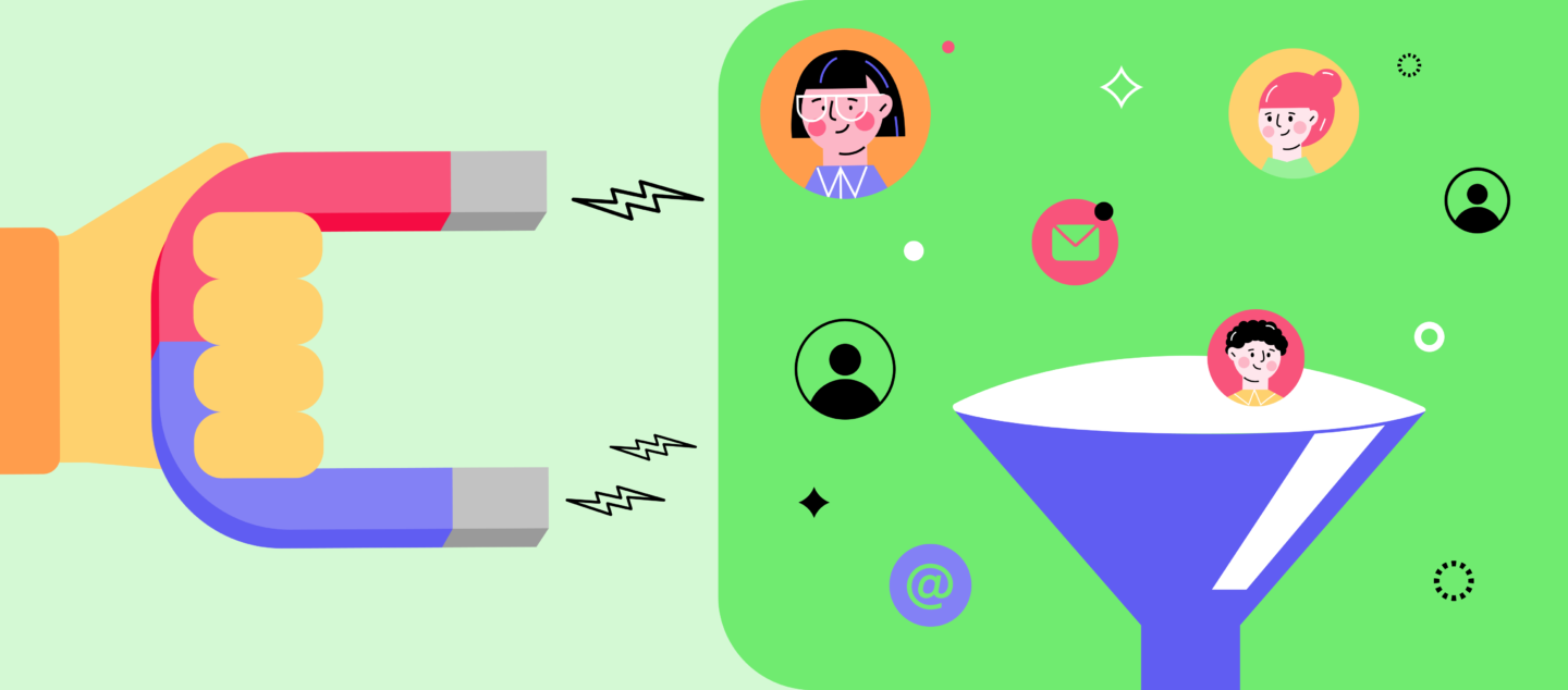Lead generation funnel: how to build one that converts in 2026