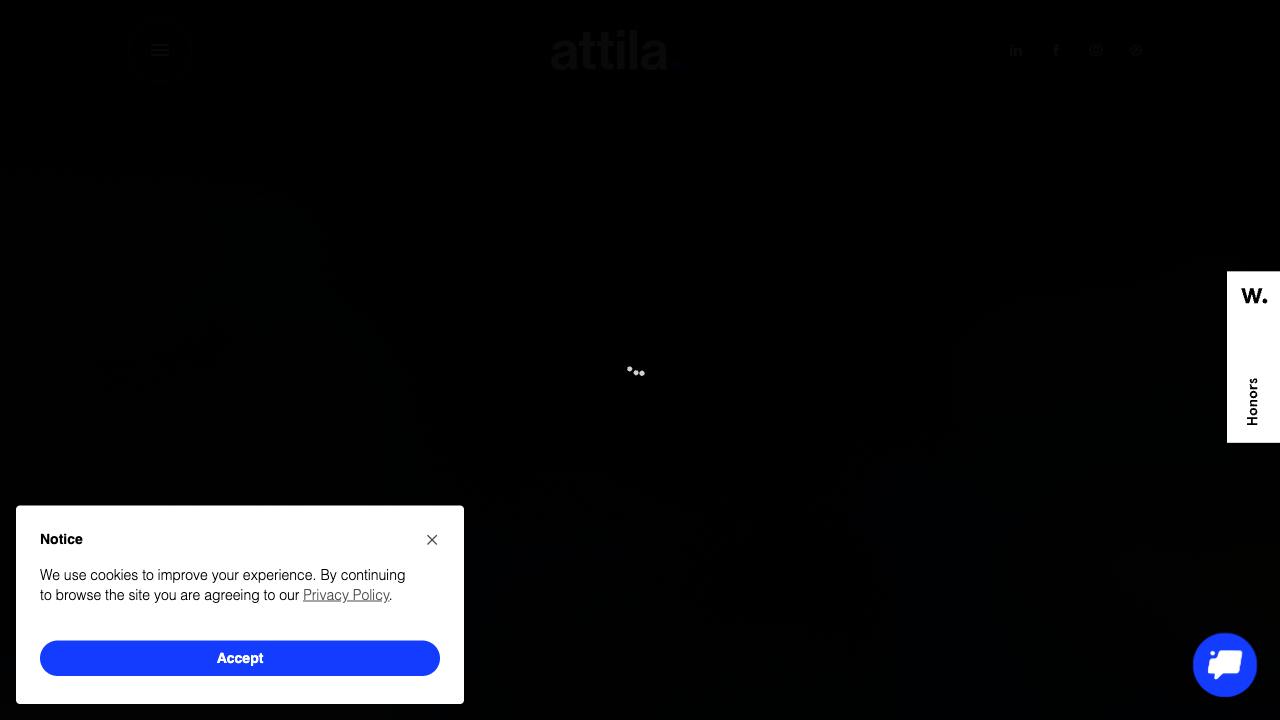 Attila Vaszka — live chat example from Dashly