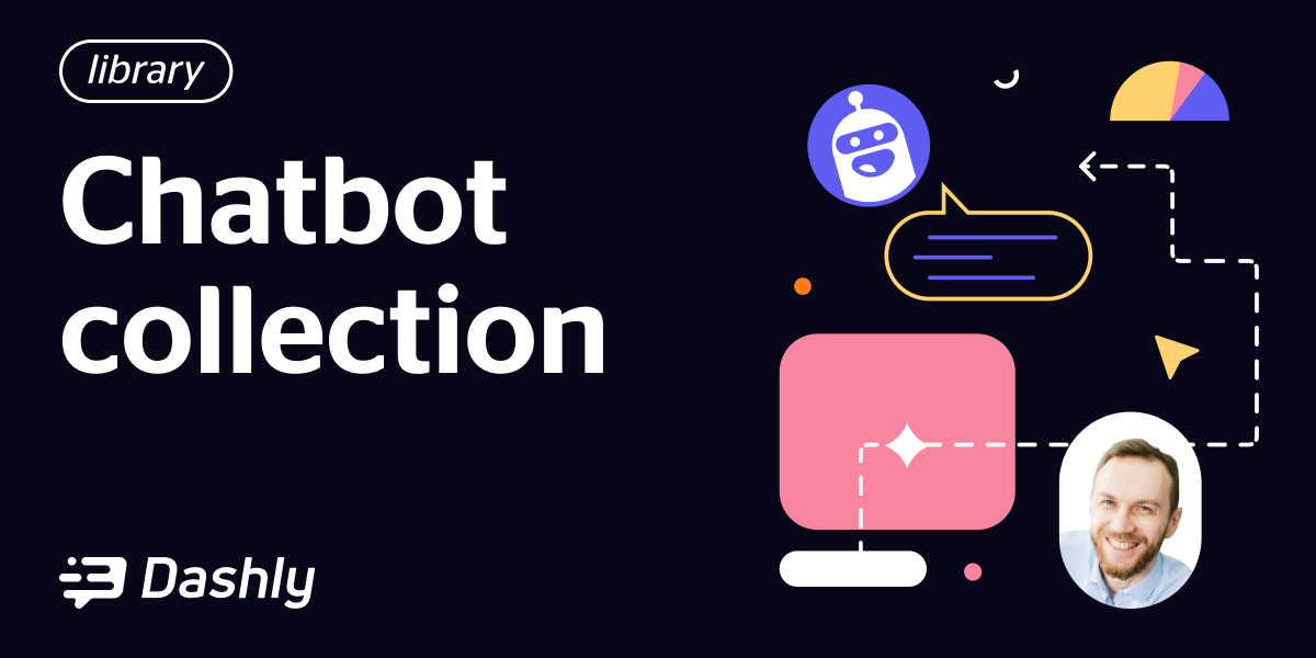 Conversion Rate optimization collection — Dashly
