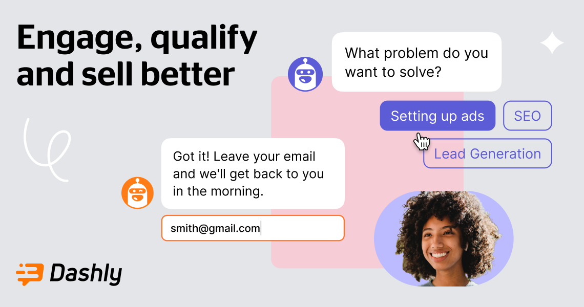 Chatbot for marketing team