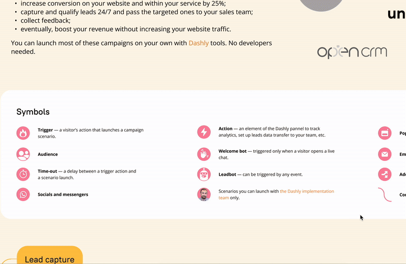 30 SaaS triggered messages templates preview