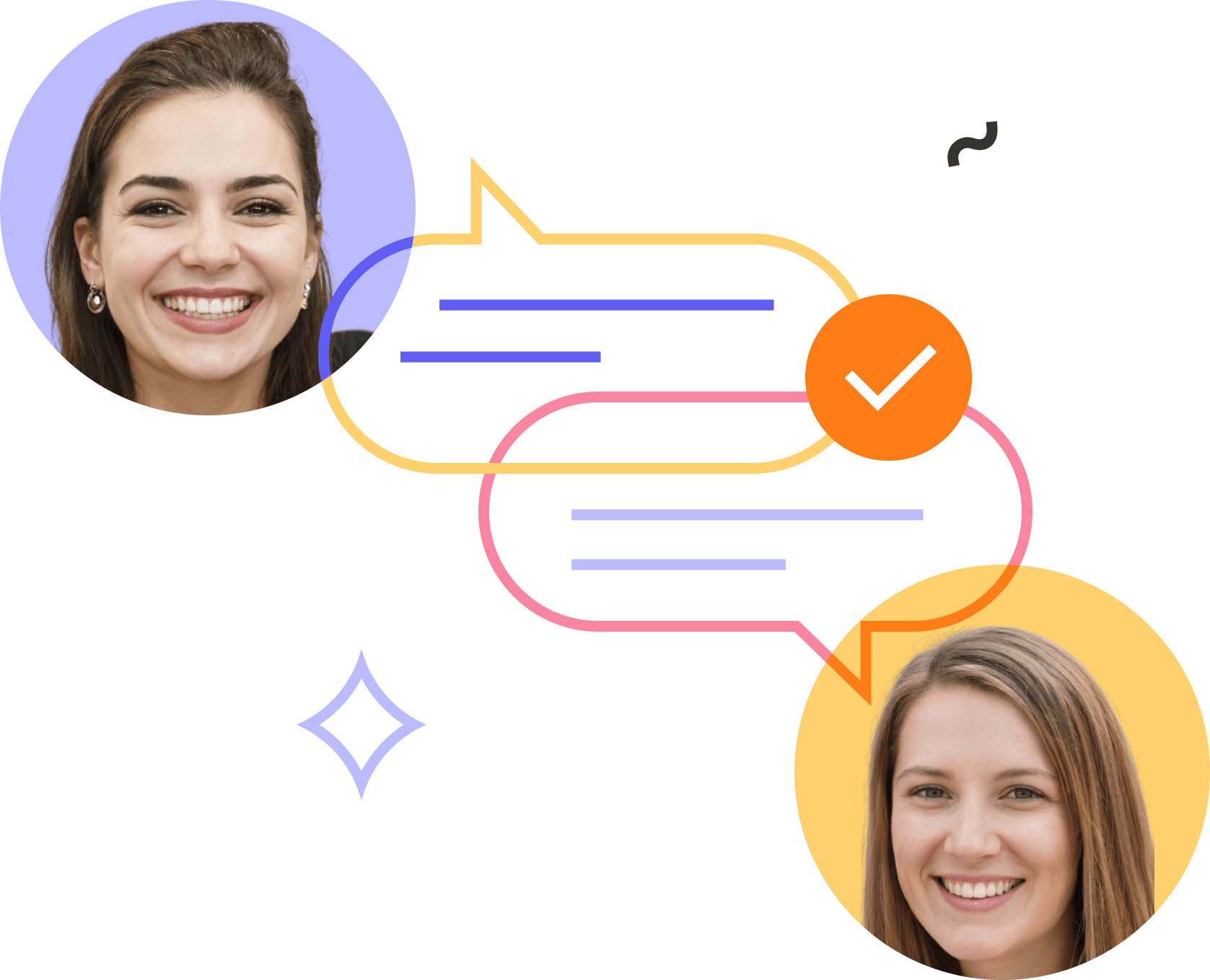 Seamless communication between people — what customer experience should feel like