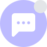 <i>Live chat</i> with audio/video calls to deliver personalized support